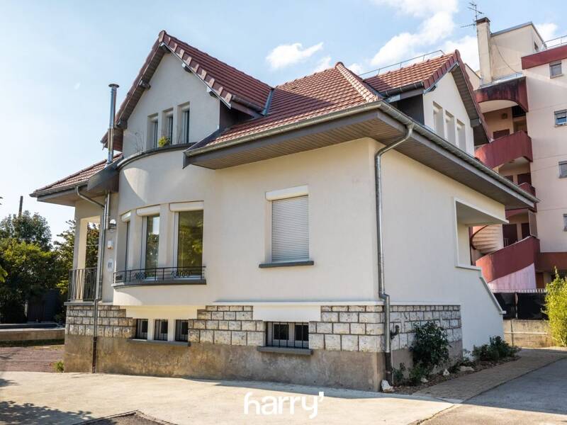 Maison à vendre, 138m², BESANCON