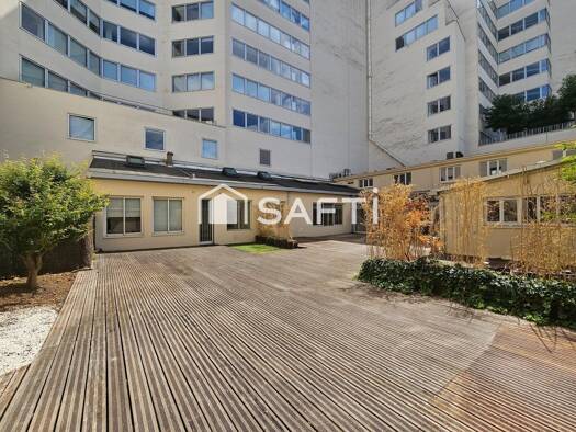 Local commercial à vendre 3 125 000 € 675 m² de surface de vente Grenier–Point du Jour Boulogne-Billancourt 92100