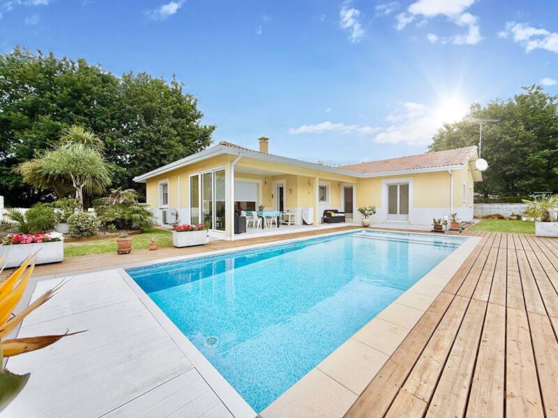 Maison à vendre, 182m², GUJAN MESTRAS