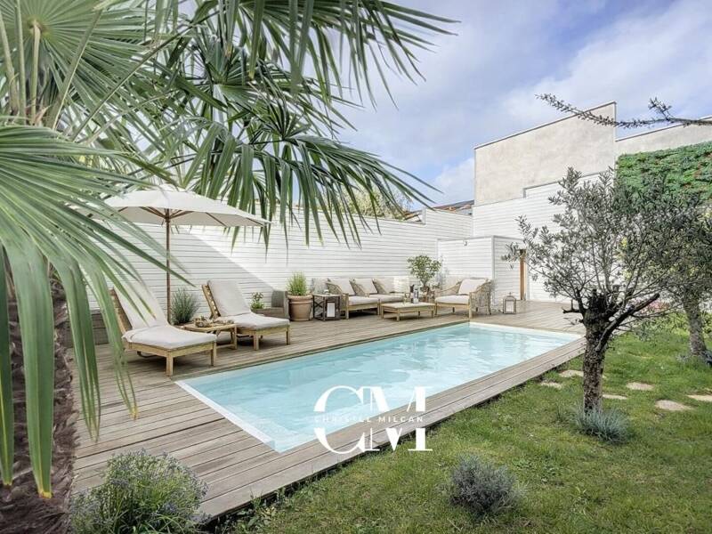 Maison à louer, 240m², BORDEAUX