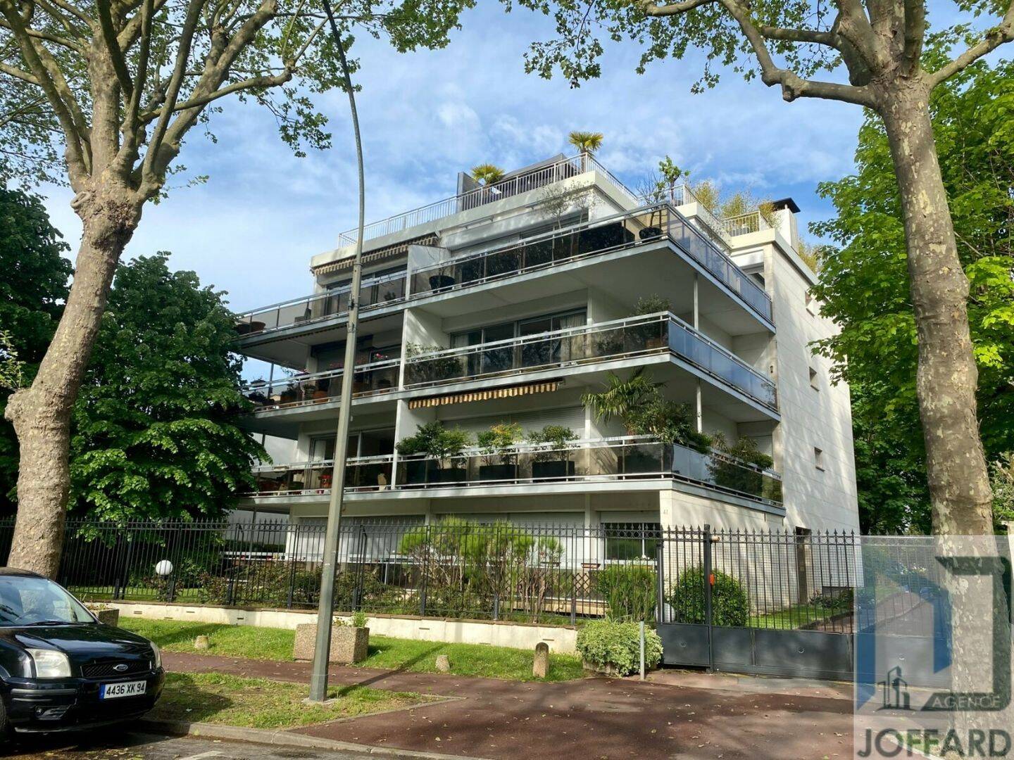 Maison à louer, 53m², SAINT MAUR DES FOSSES