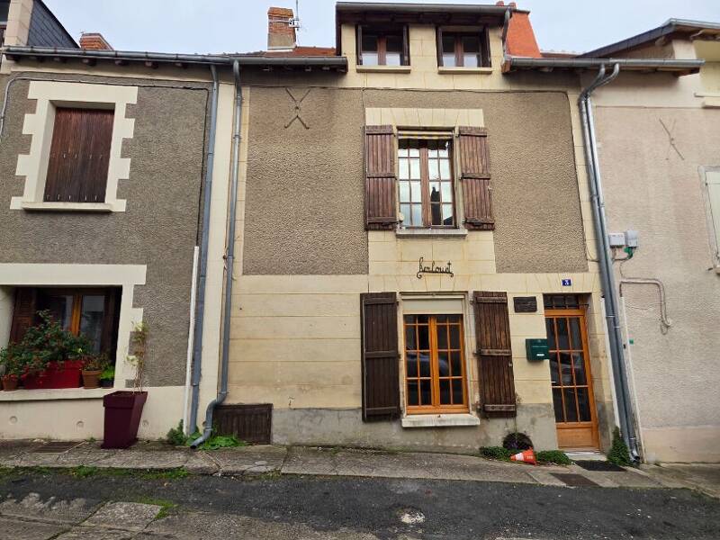 Maison à louer, 95m², LA ROCHE POSAY