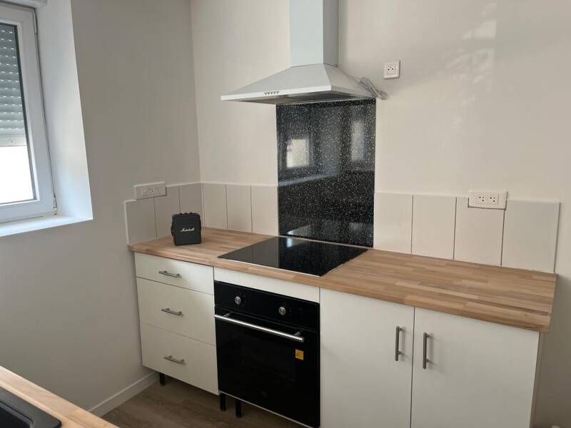 Maison à louer, 60m², ISSEL