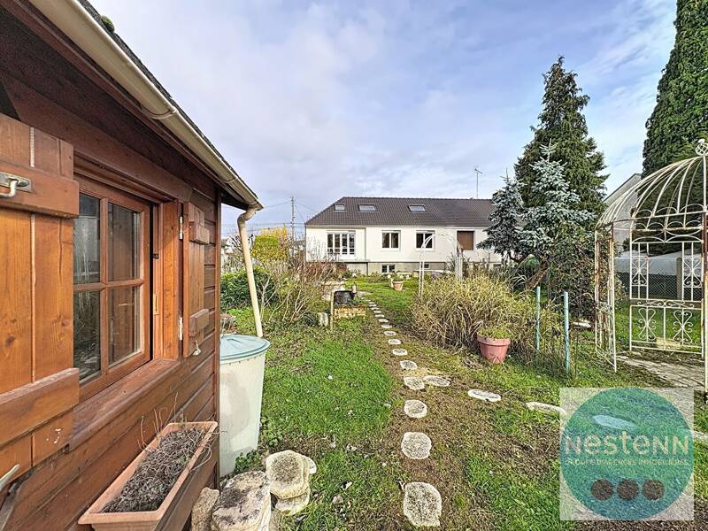 Maison à vendre, 117m², OLIVET