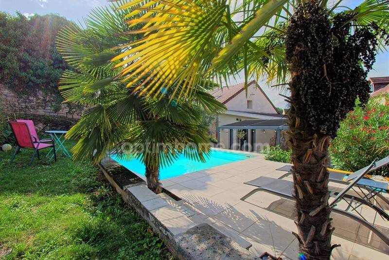 Maison à vendre, 160m², DOLE