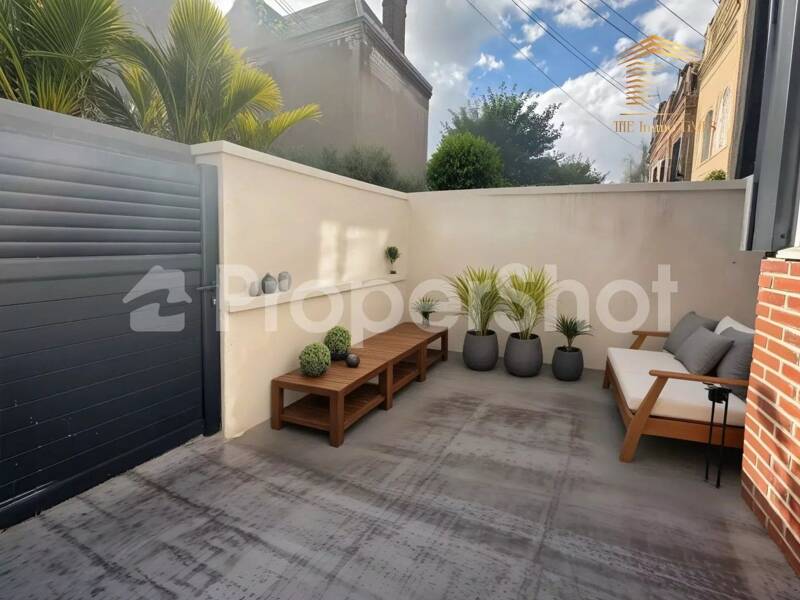 Maison à vendre, 56m², ROUEN