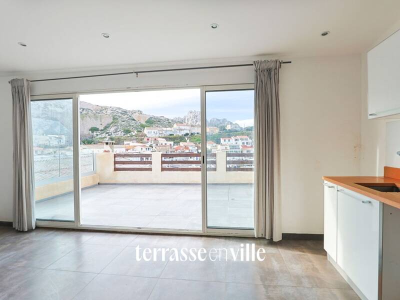 Maison à vendre, 94m², MARSEILLE 8E