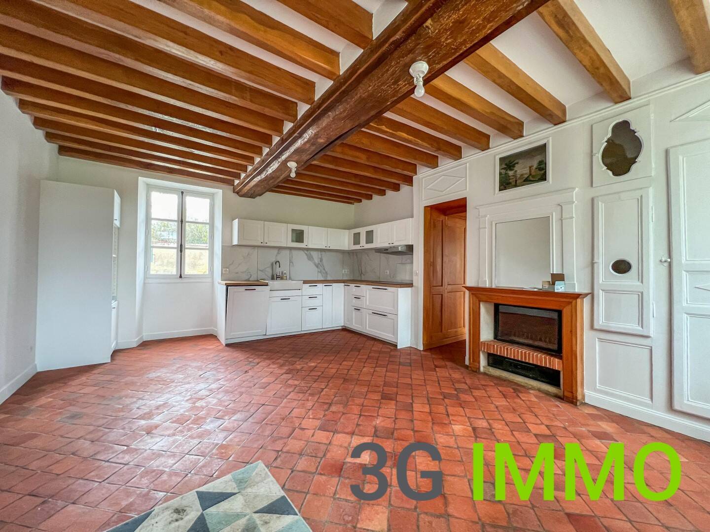 Maison à vendre, 210m², HOUDAN