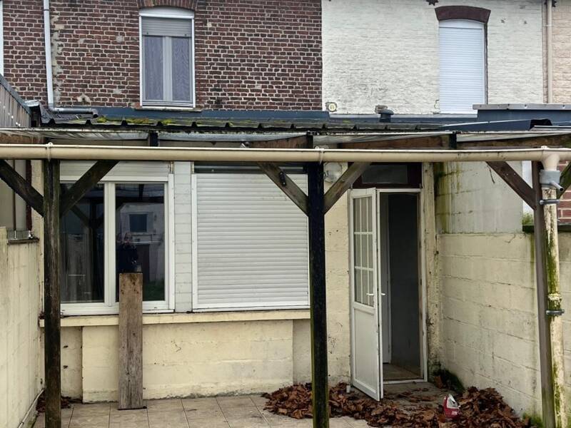 Maison à vendre, 69m², LA CAPELLE