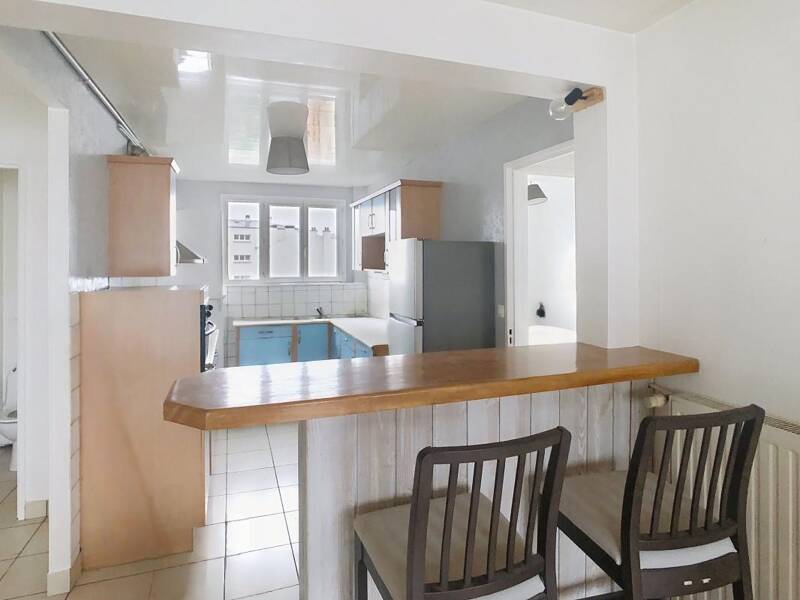 Maison à louer, 57m², BREST