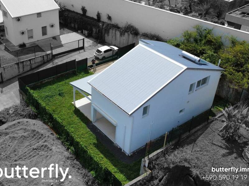 Maison à louer, 124m², PETIT BOURG