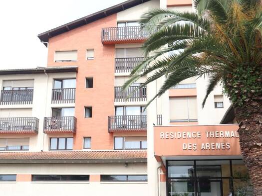 Appartement à vendre 45 000 € 1 pièce 24,5 m² 1er étage Haut-Saint Pierre Dax 40100