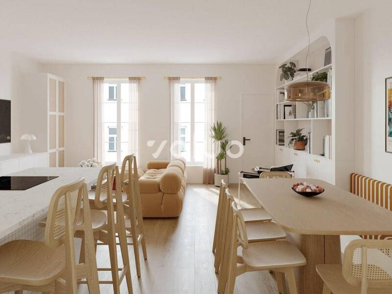 Maison à vendre, 110m², BORDEAUX