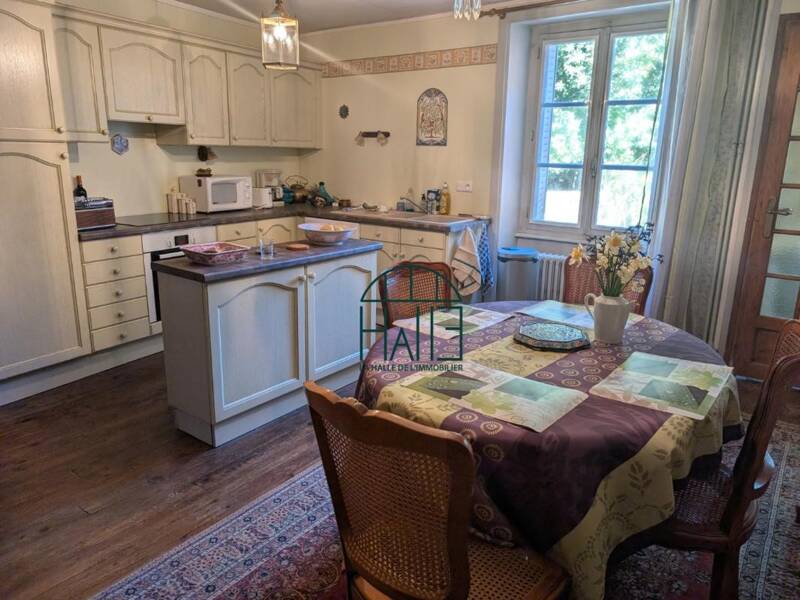 Maison à vendre, 141m², BELLAC