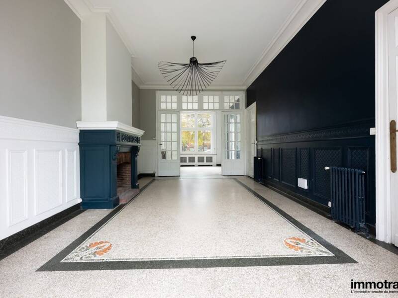 Maison à vendre, 170m², ROUBAIX