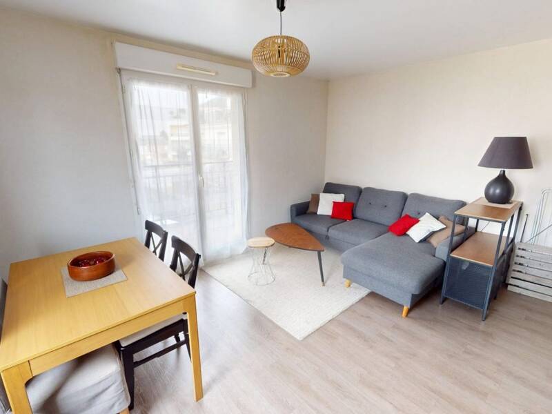 Maison à louer, 43m², ORLEANS