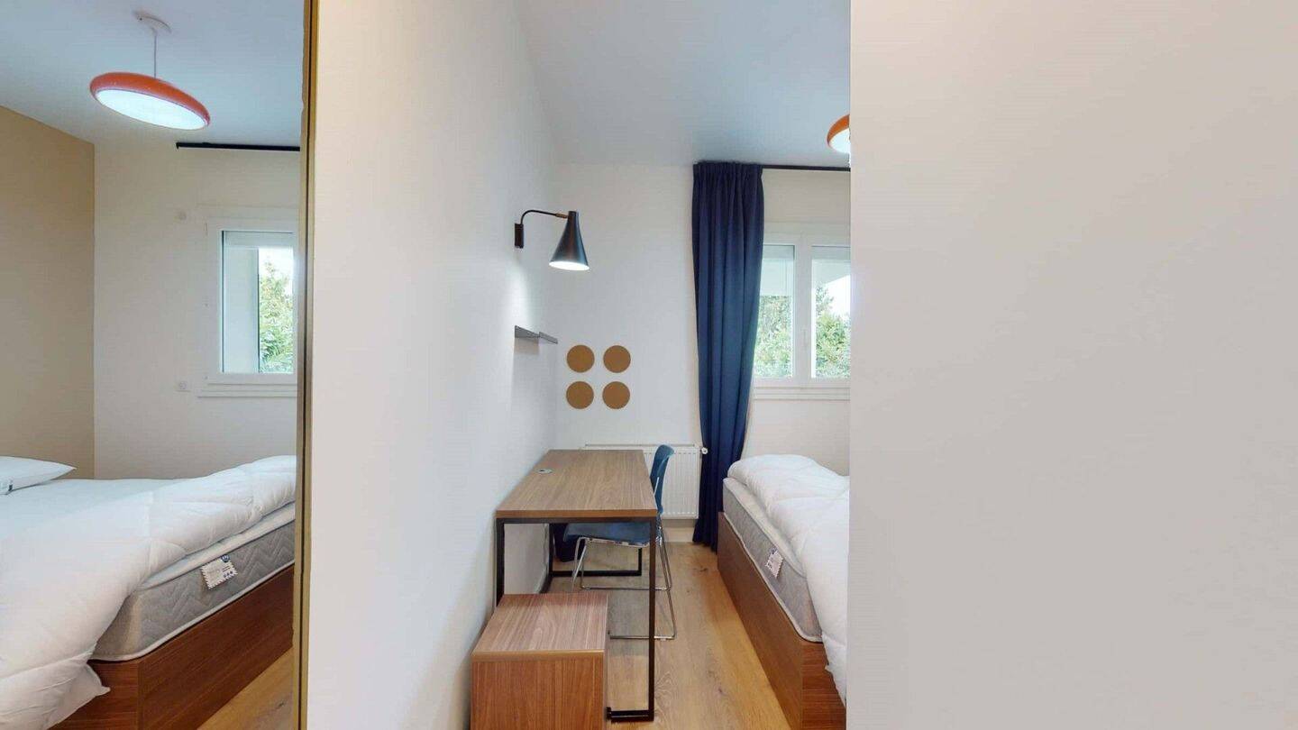 Maison à louer, 15m², NANTERRE