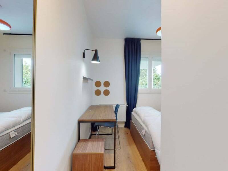 Maison à louer, 15m², NANTERRE