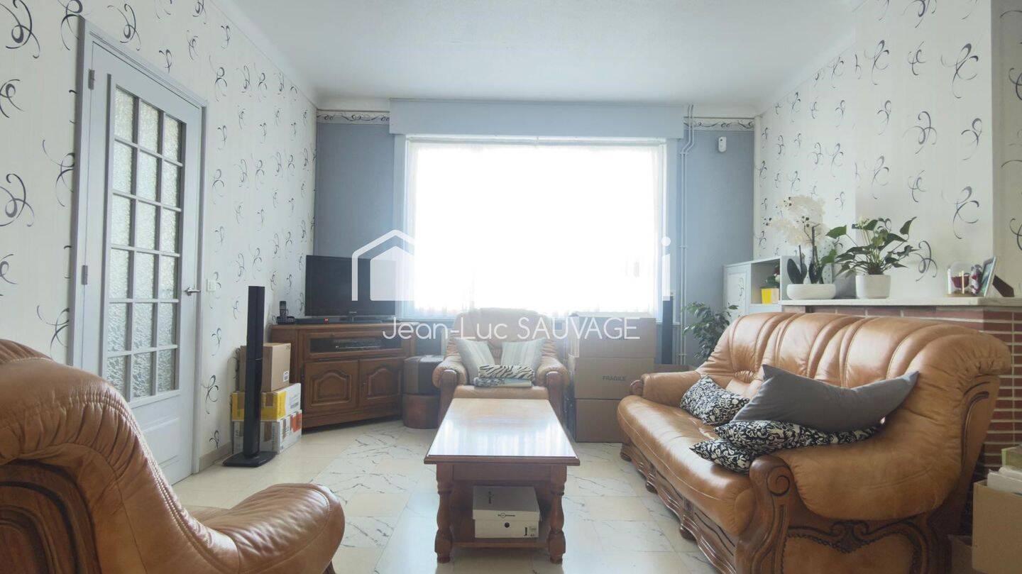 Maison à vendre, 142m², TOURCOING