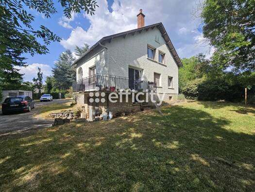 Maison à vendre 269 000 € 7 pièces 6 chambres 195 m² 1 500 m² de terrain Massegros Causses Gorges 48500