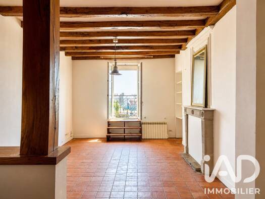 Appartement à vendre 150 000 € 1 pièce 40,5 m² Étage 4/4 Bouhier Nantes 44100