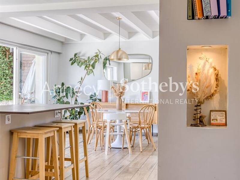 Maison à vendre, 210m², ANNECY LE VIEUX