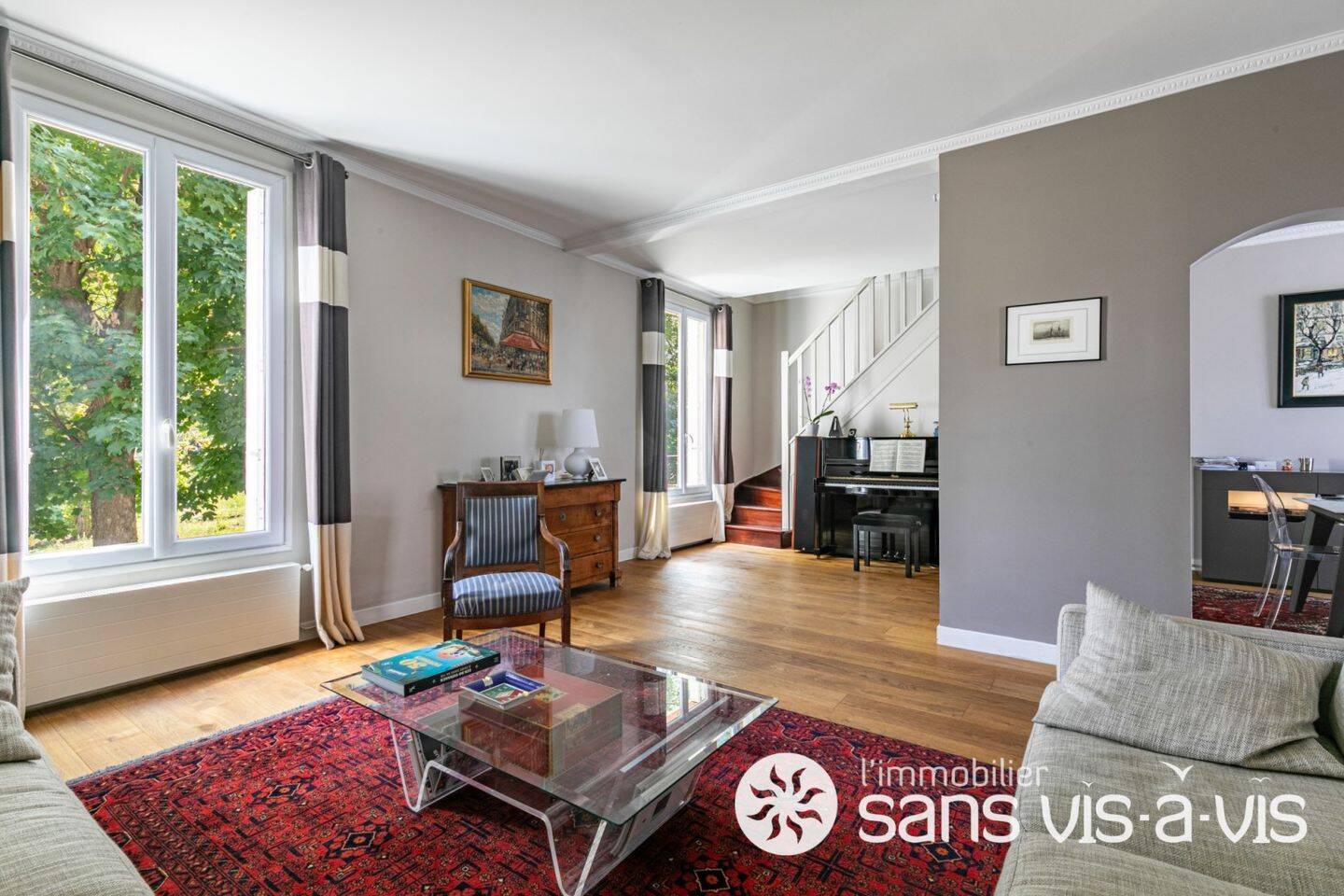 Maison à vendre, 164m², COURBEVOIE