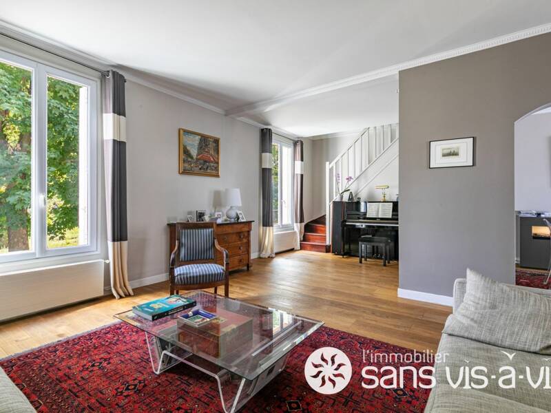 Maison à vendre, 164m², COURBEVOIE