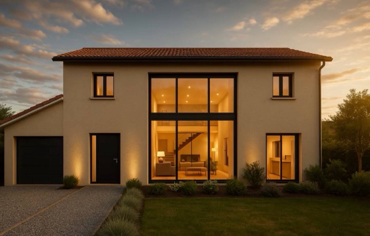 Maison à vendre, 150m², NIEVROZ