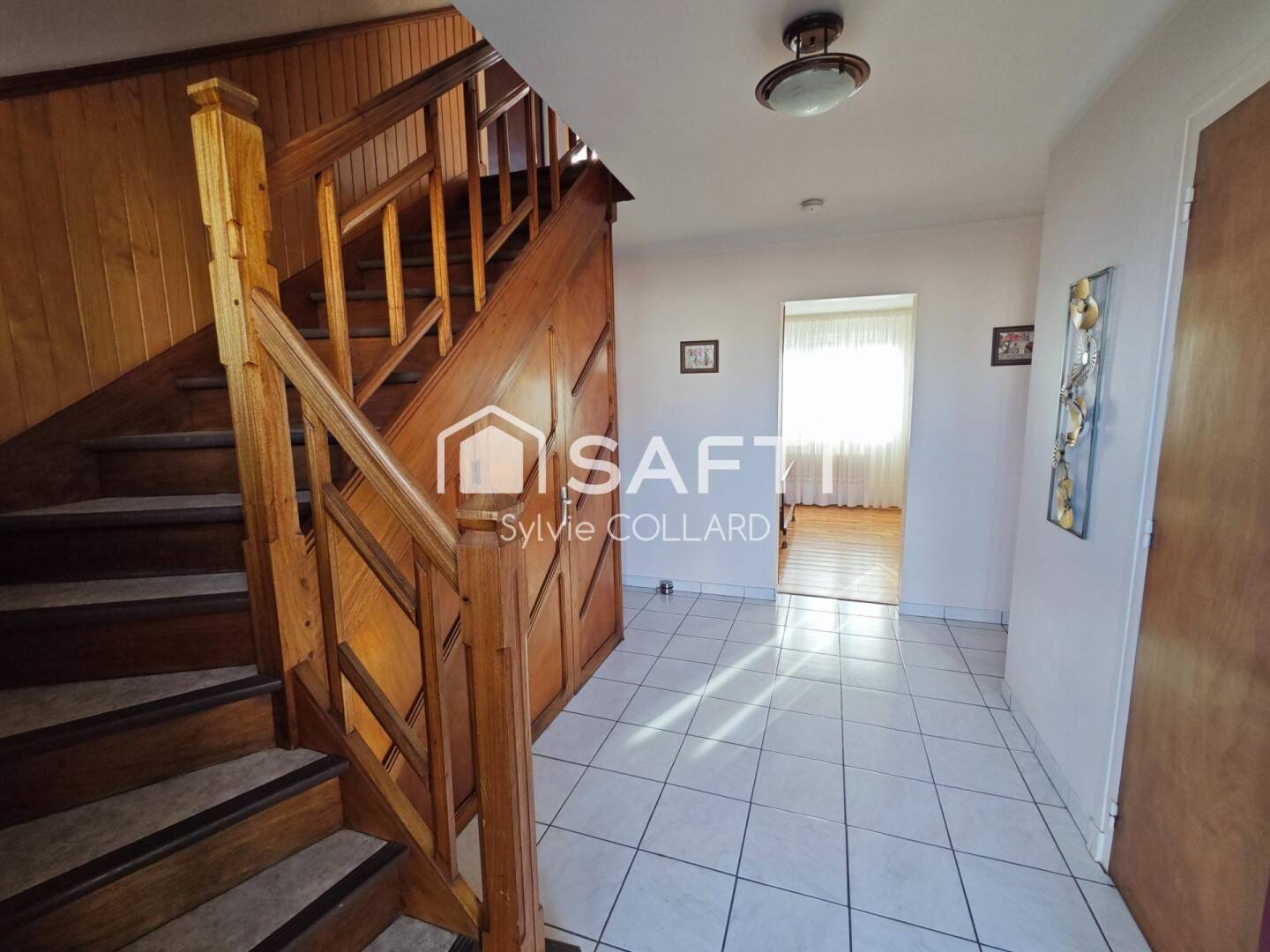 Maison à vendre, 126m², LA CHAPELLE DES MARAIS