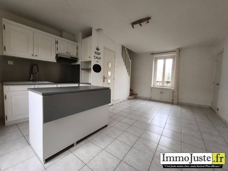 Maison à vendre, 29m², LES ESSARTS LE ROI