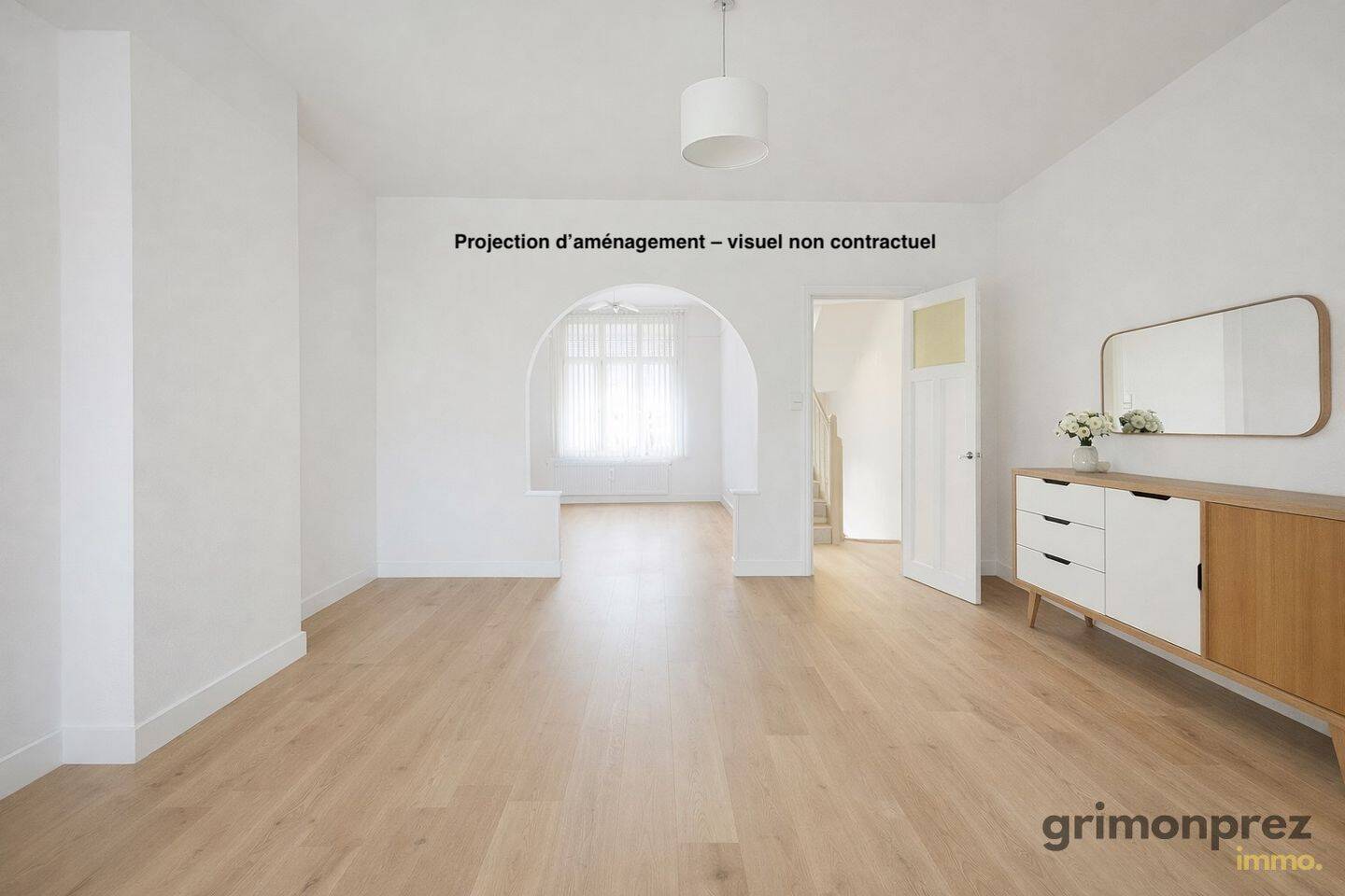 Maison à vendre, 135m², ROUBAIX