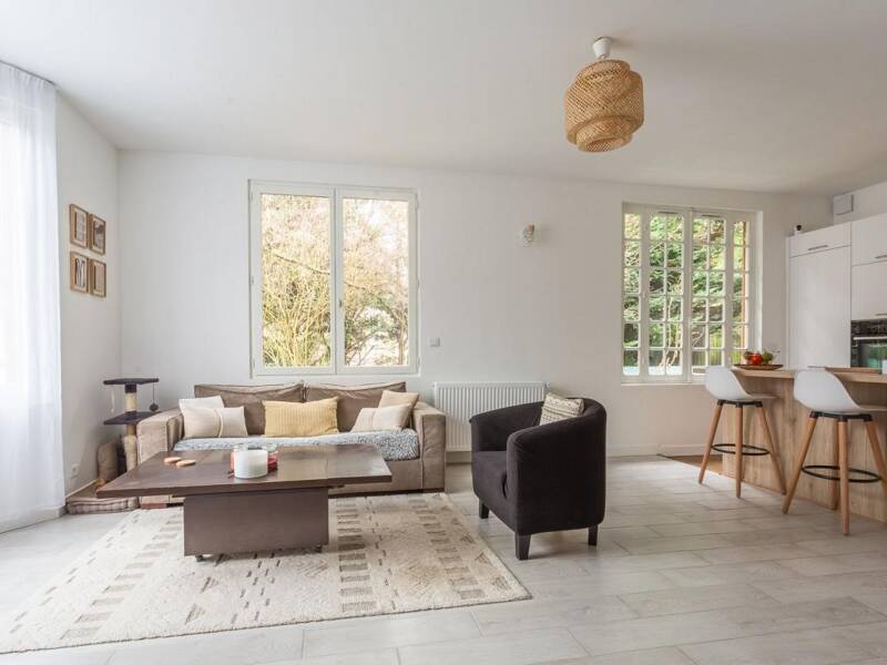 Maison à louer, 61m², MORSANG SUR ORGE
