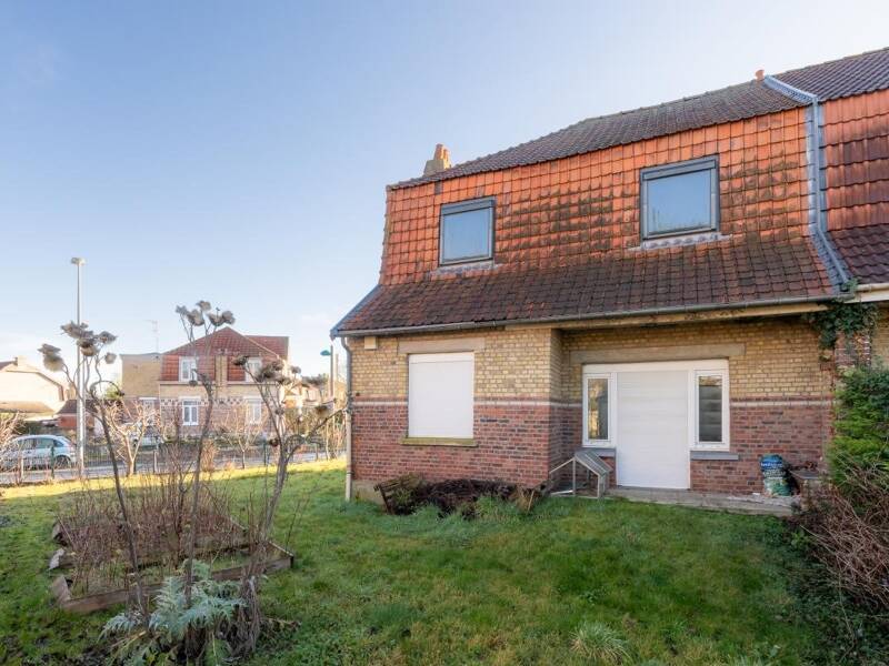 Maison à vendre, 79m², DOUAI