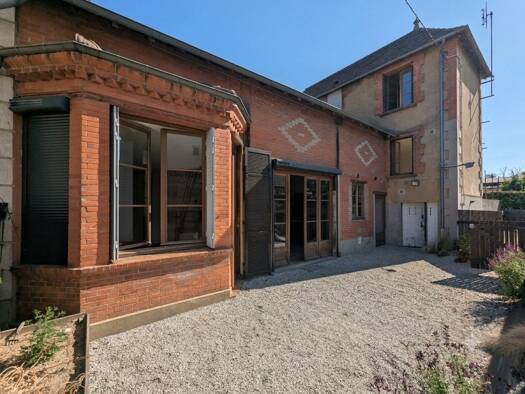 Maison à vendre 139 000 € 6 pièces 5 chambres 113 m² 240 m² de terrain Marcigny 71110
