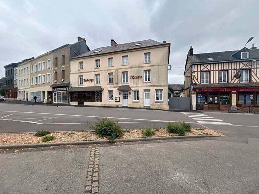 Immeuble à vendre 255 000 € 598 m² Bourg-Achard 27310