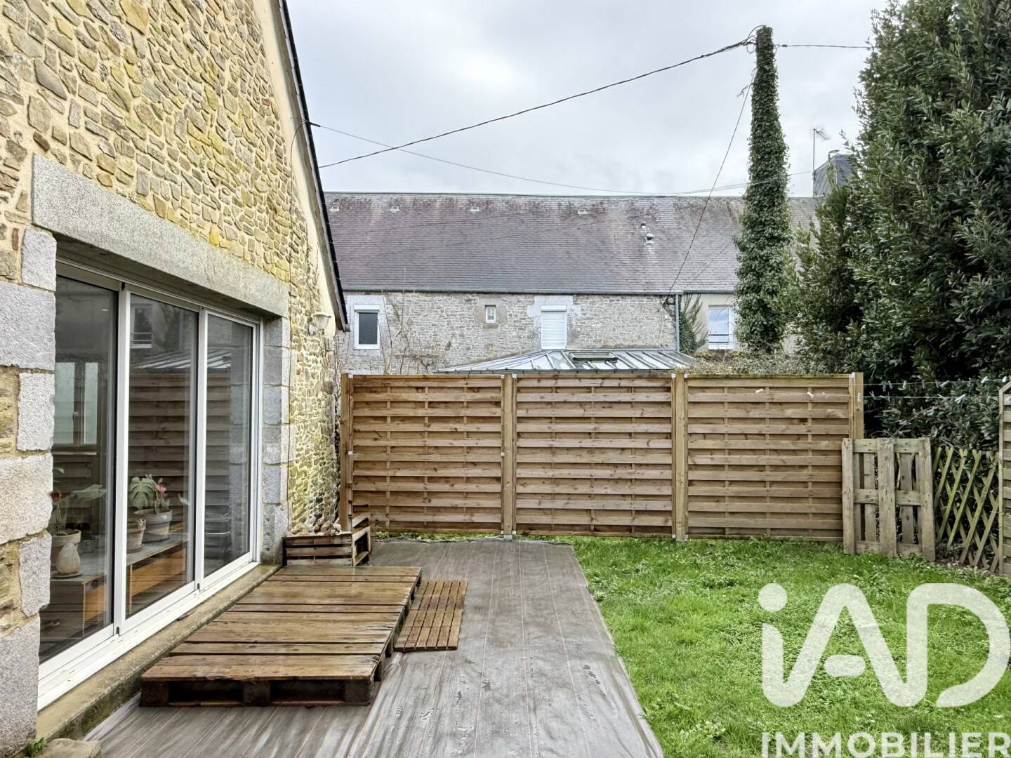 Maison à vendre, 100m², QUETTREVILLE SUR SIENNE