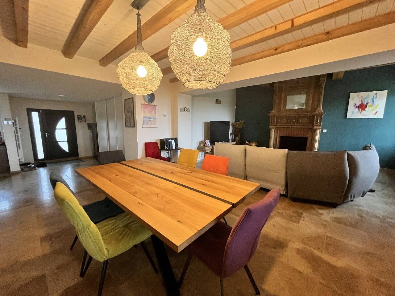 Maison à vendre, 200m², MESCHERS SUR GIRONDE