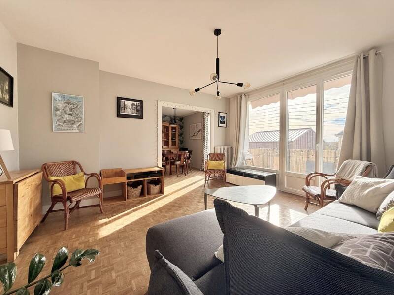 Maison à louer, 84m², NANTES