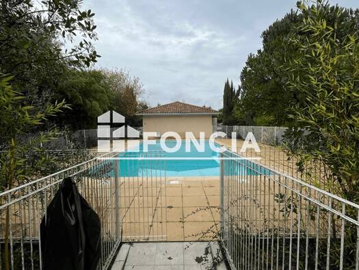 Appartement à louer 515 € 2 pièces 1 chambre 42,2 m² 1er étage Saint-Michel 16470