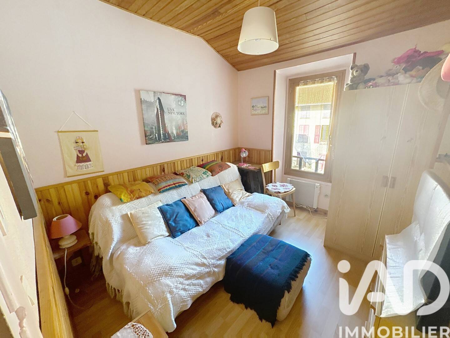 Maison à vendre, 50m², SAINT MARTIN VESUBIE