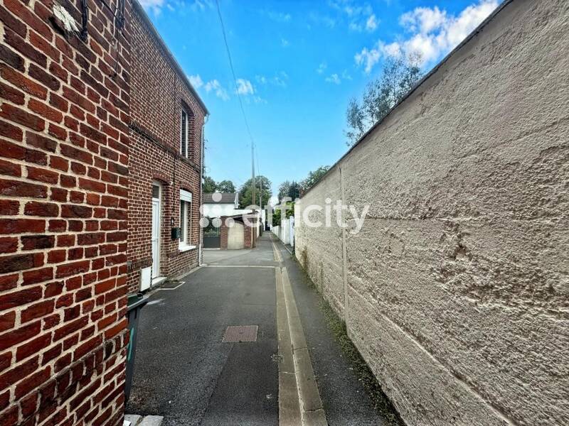 Maison à vendre, 70m², VALENCIENNES