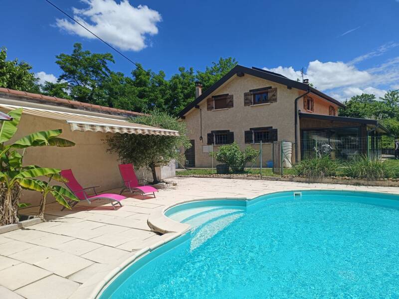 Maison à vendre, 100m², SAINT SORLIN EN VALLOIRE