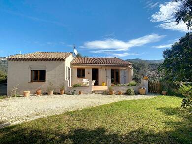 Maison de plain-pied à vendre 463 000 € 4 pièces 3 chambres 110 m² 2 220 m² de terrain Valette Nord La Valette du Var 83160