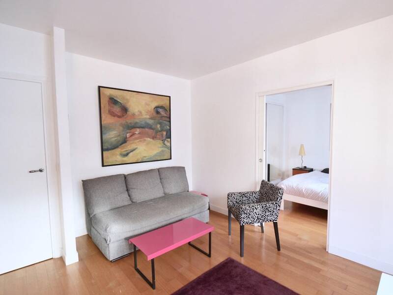 Maison à louer, 47m², PARIS 16E