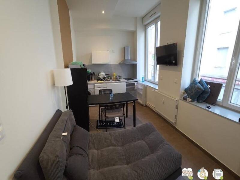 Maison à louer, 18m², SAINT ETIENNE