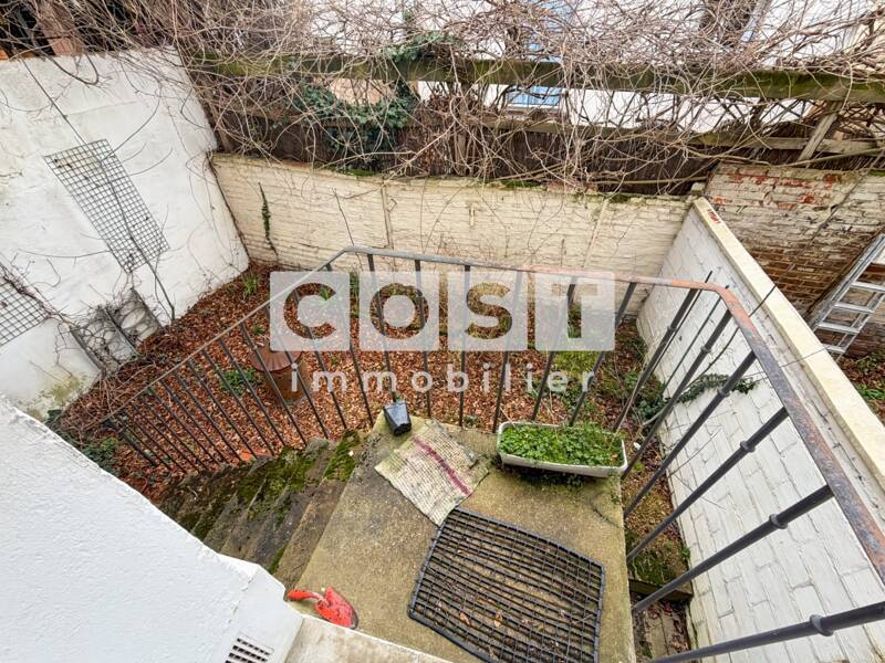 Maison à vendre, 70m², BOIS COLOMBES