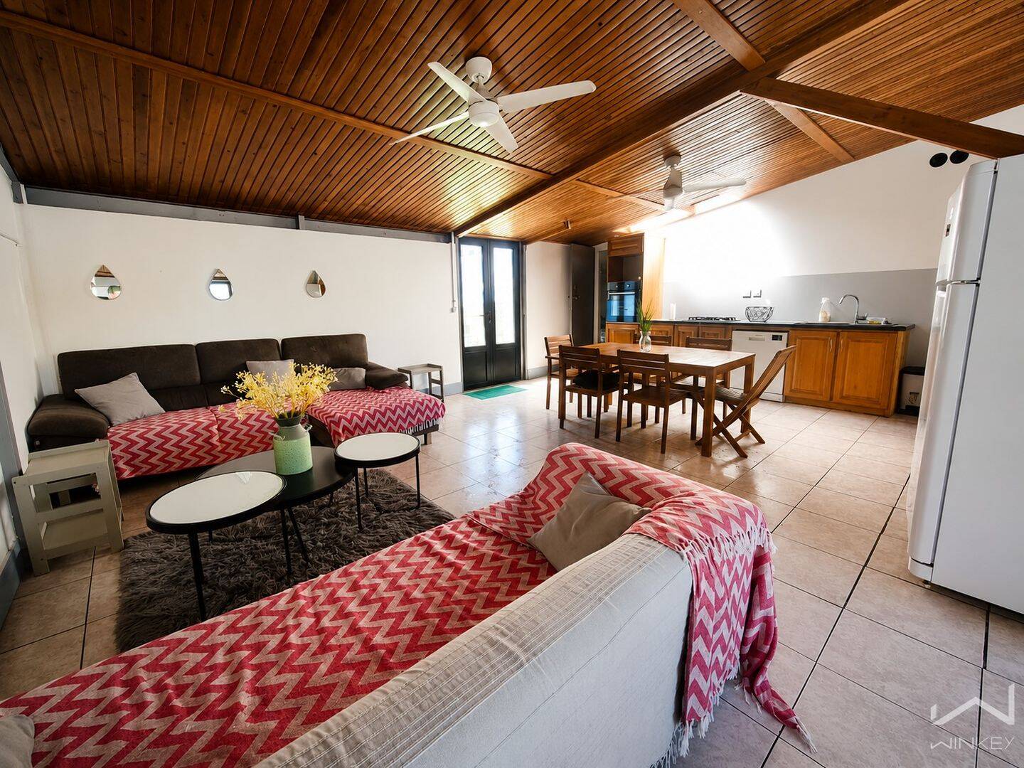 Maison à vendre, 130m², LE TAMPON
