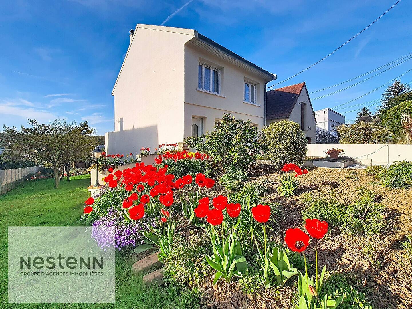 Maison à vendre, 115m², LA NORVILLE