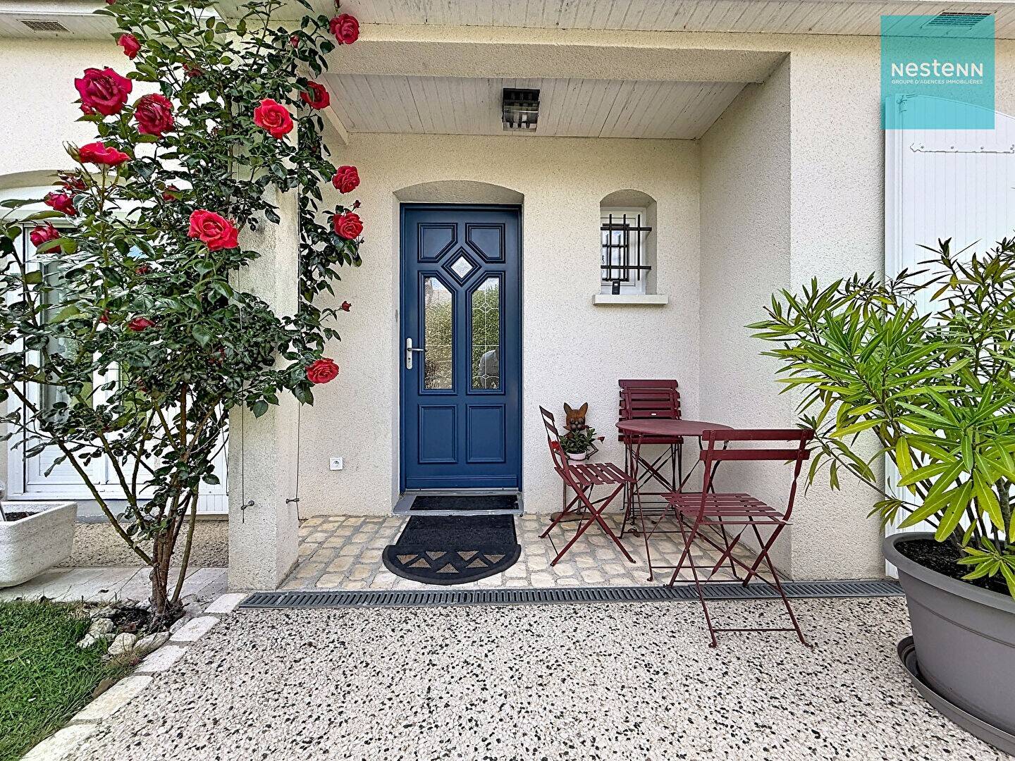 Maison à vendre, 110m², LA CROIX EN TOURAINE